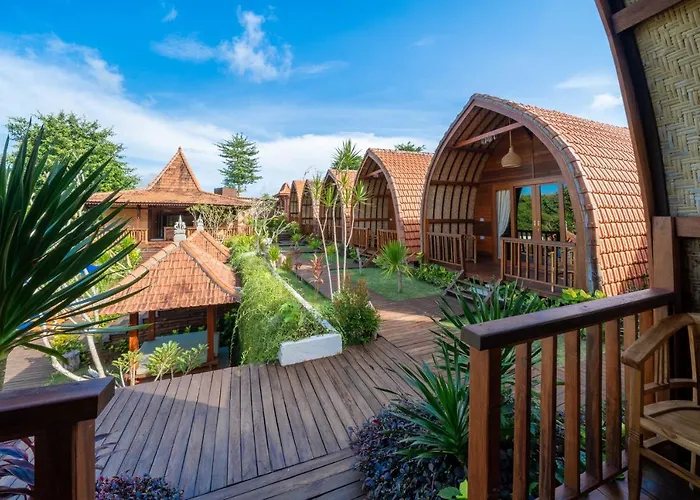 Lumbung Sari 3* Uluwatu
