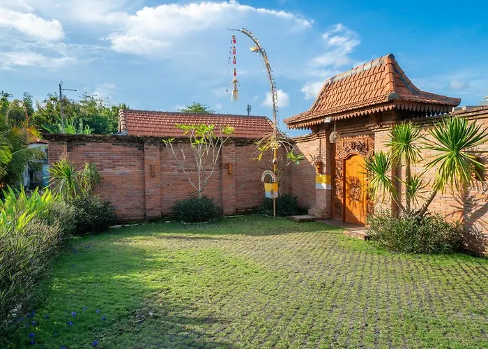 Lumbung Sari Konukevi Uluwatu