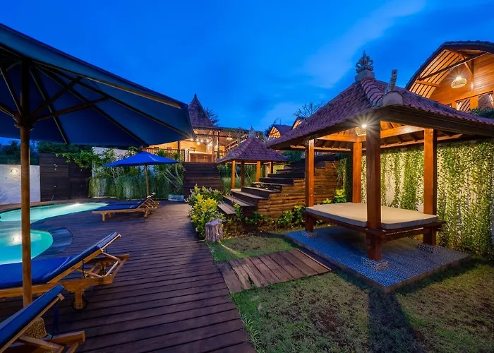 Konukevi Lumbung Sari Uluwatu