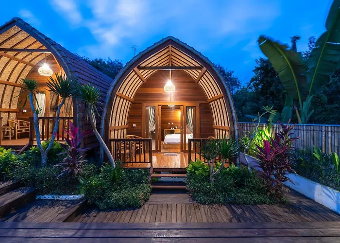 Konukevi Lumbung Sari 3*
