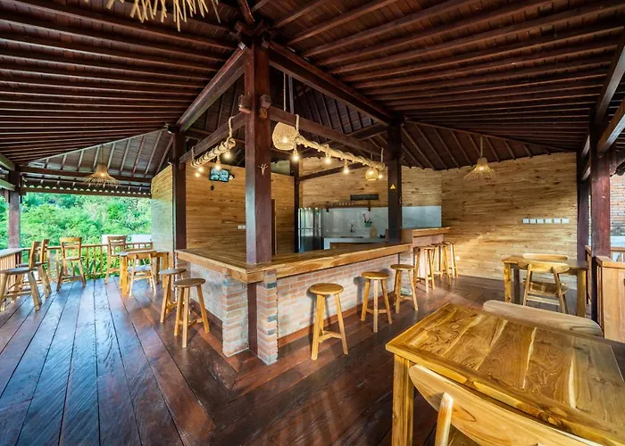 Konukevi Lumbung Sari Uluwatu