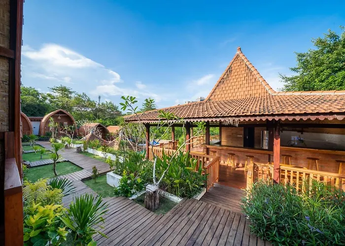 Konukevi Lumbung Sari Uluwatu