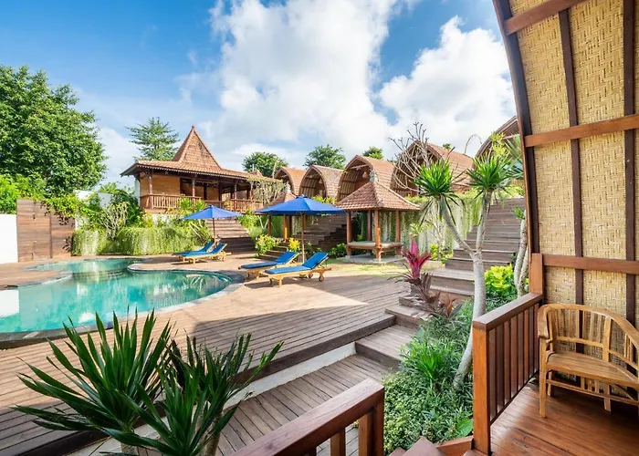 Lumbung Sari Konukevi Uluwatu
