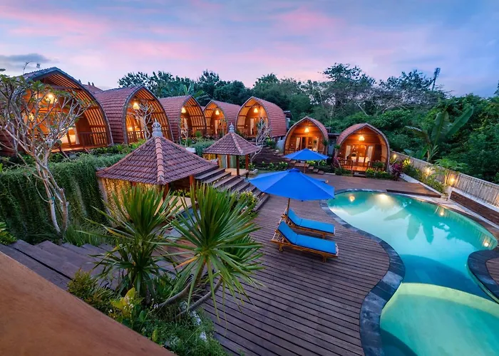 Lumbung Sari Konukevi Uluwatu