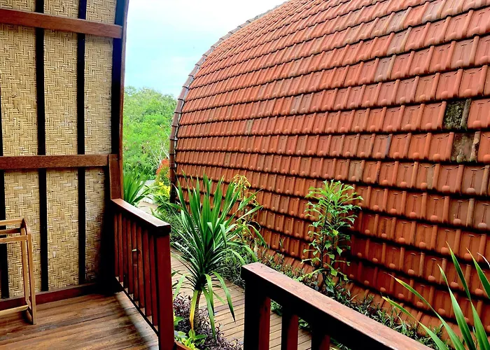 Konukevi Lumbung Sari Uluwatu